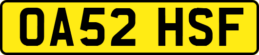 OA52HSF