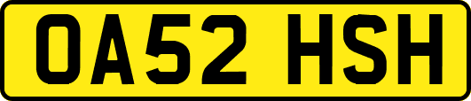 OA52HSH