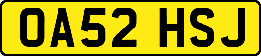 OA52HSJ