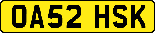 OA52HSK