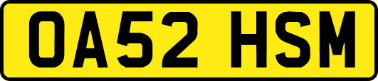 OA52HSM