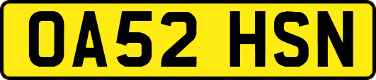 OA52HSN