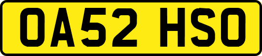 OA52HSO
