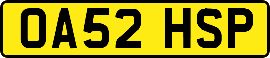 OA52HSP