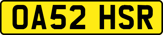 OA52HSR