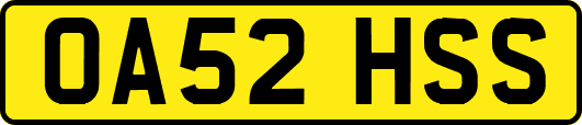OA52HSS