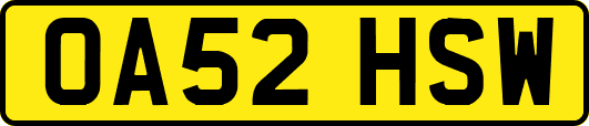 OA52HSW