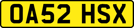OA52HSX