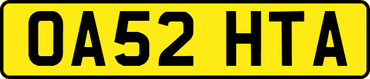 OA52HTA