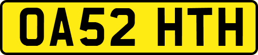 OA52HTH