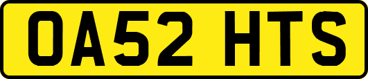 OA52HTS
