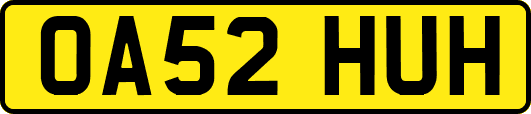 OA52HUH