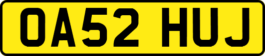 OA52HUJ