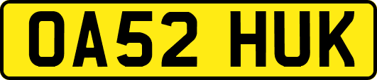 OA52HUK
