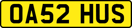 OA52HUS