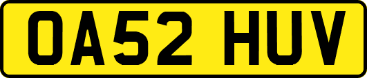 OA52HUV