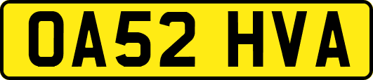 OA52HVA