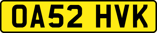 OA52HVK