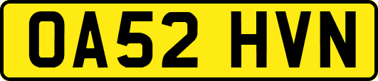 OA52HVN