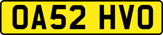 OA52HVO