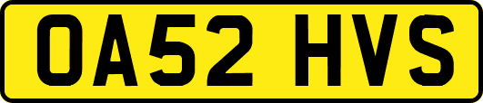OA52HVS