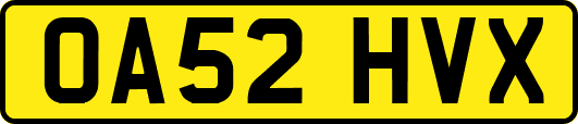 OA52HVX