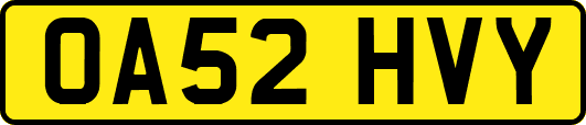 OA52HVY