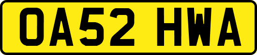 OA52HWA