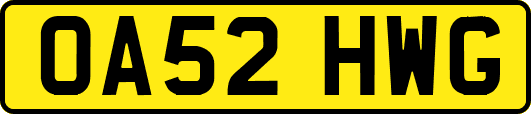 OA52HWG