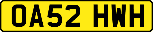 OA52HWH