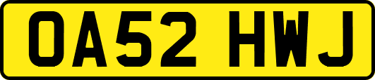 OA52HWJ