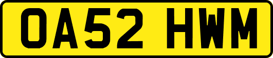 OA52HWM