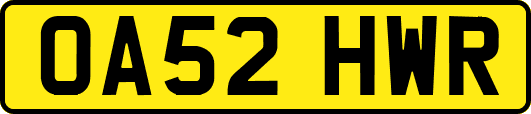 OA52HWR