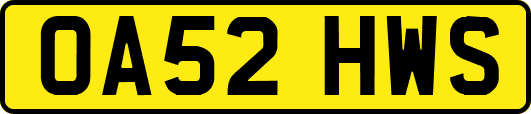 OA52HWS