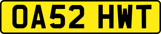 OA52HWT