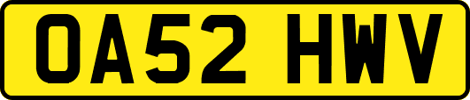 OA52HWV