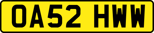 OA52HWW