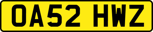 OA52HWZ
