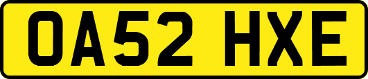 OA52HXE