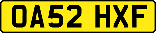 OA52HXF
