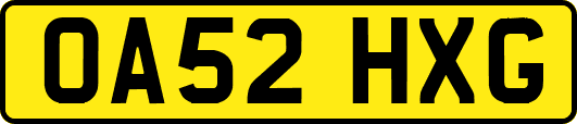 OA52HXG