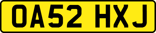 OA52HXJ
