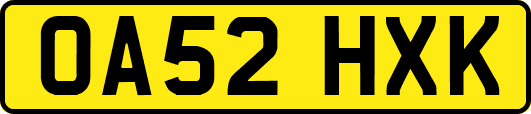 OA52HXK