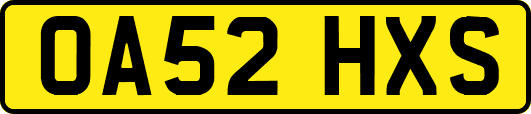 OA52HXS