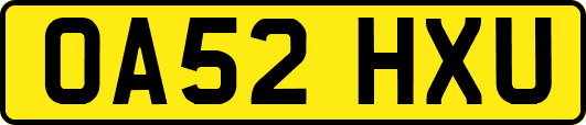 OA52HXU