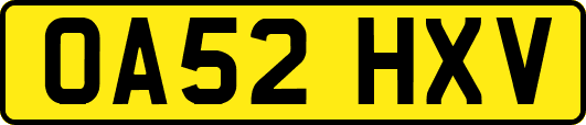 OA52HXV