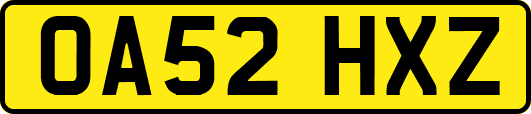 OA52HXZ