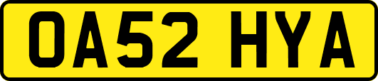 OA52HYA