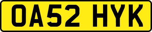 OA52HYK