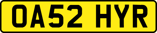 OA52HYR